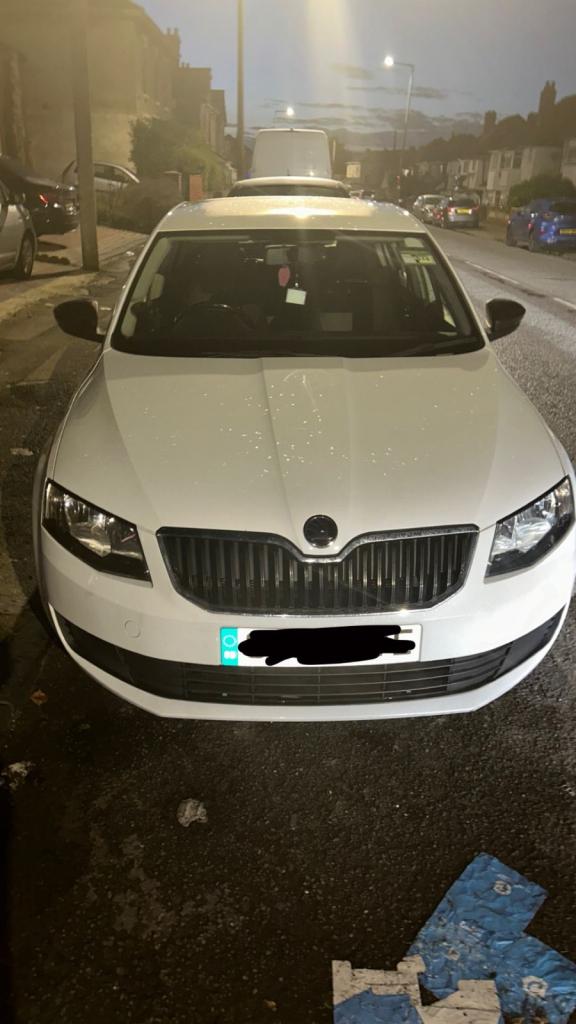 2017 Vw/skoda Octavia 1.6 tdi automatic diesel 