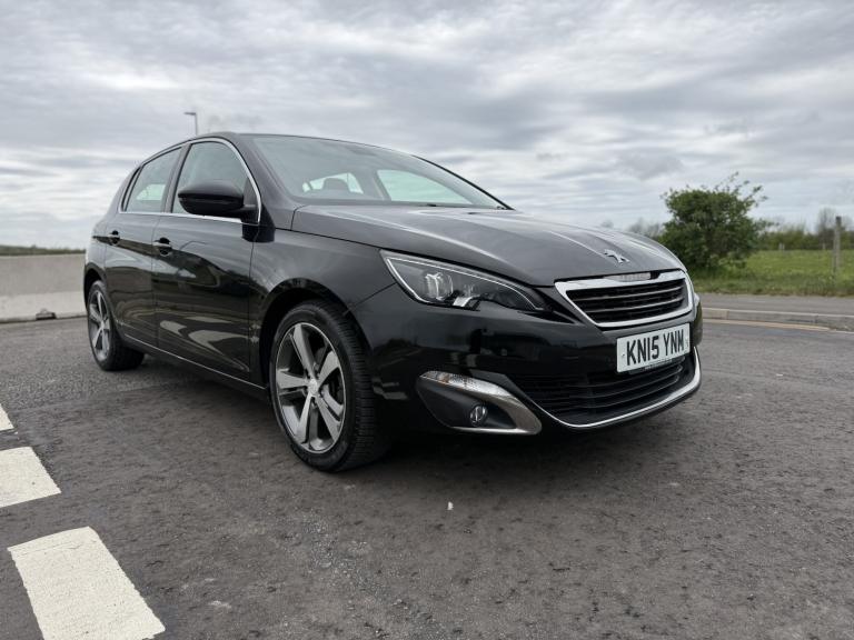 PEUGEOT 308 1.2 PureTech Allure 2015