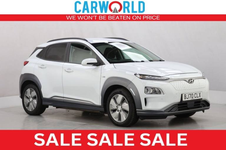2020 Hyundai KONA 150kW Premium 64kWh 5dr Auto HATCHBACK ELECTRIC Automatic
