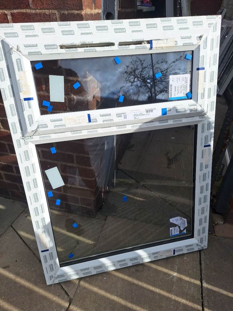 Brand New Upvc Window / Double Glazing / Shed / Mancave / Windows & Doors / Pvcu