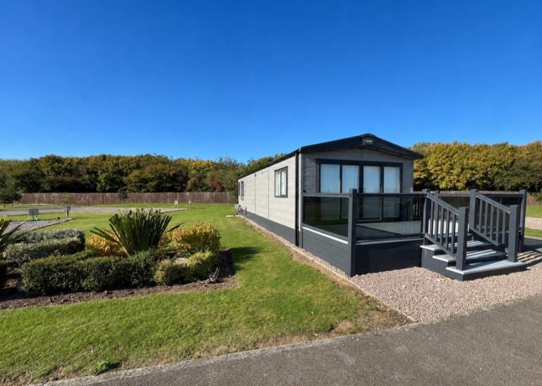 ABI Ambleside Premier in Skegness  - Lodge / Caravan 