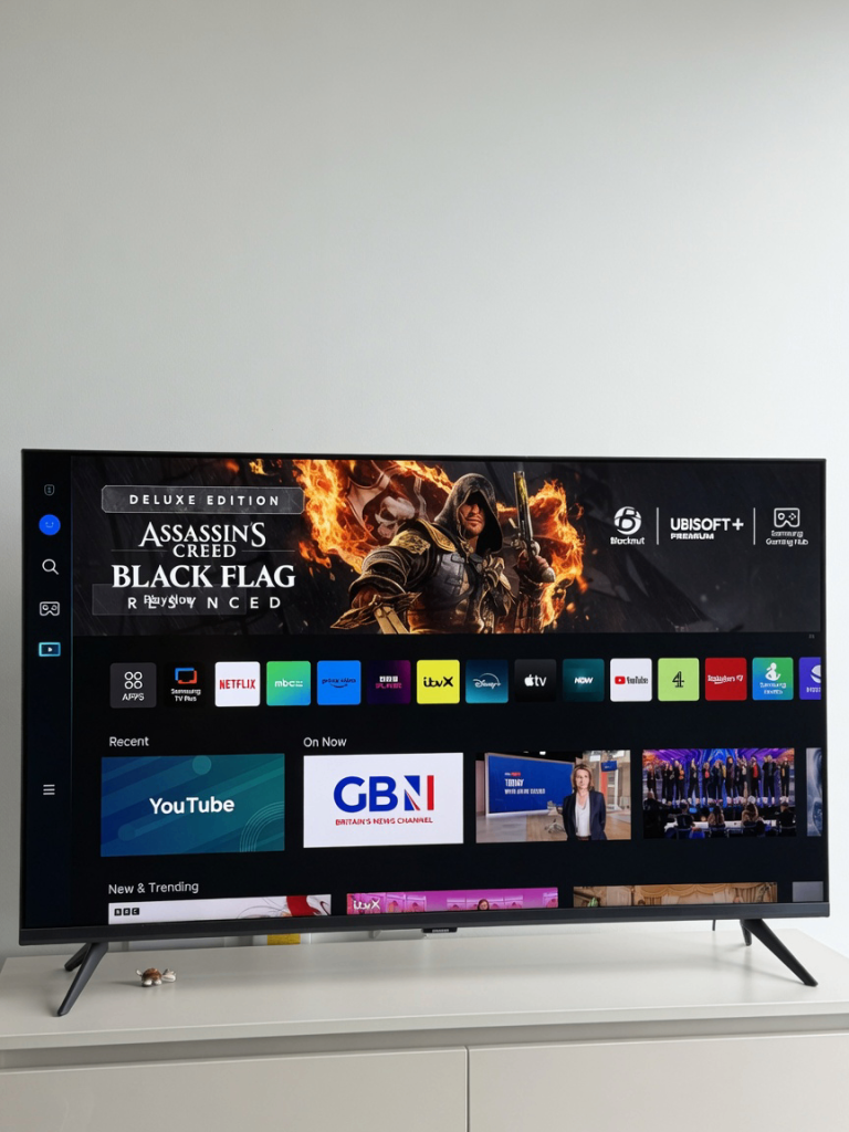 50 inch Samsung TV