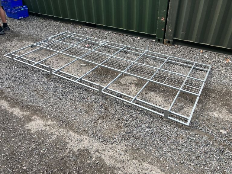 Offers reduced Ford transit sprinter Peugeot roof rack great condition see measurements 
