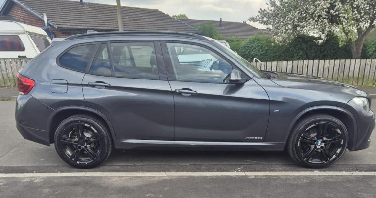 2014 BMW X1 xDrive 20d M Sport 5dr Step Auto ESTATE Diesel Automatic