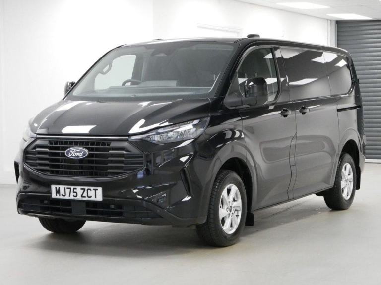 75 FORD TRANSIT CUSTOM 320 2.0 EBL 136 BHP SWB LIMITED