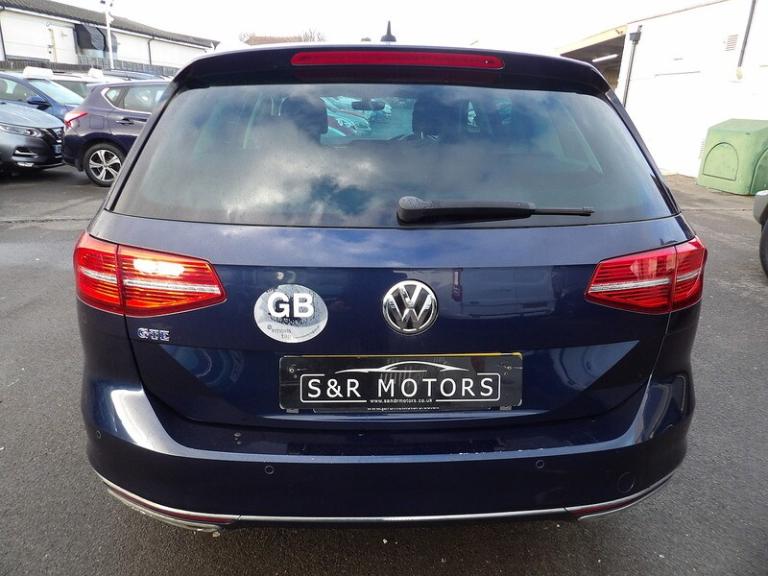 2017 Volkswagen Passat TSI GTE Estate HYBRID Automatic