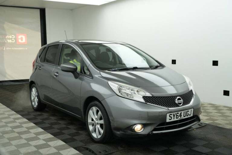 2015 Nissan Note 1.2 DIG-S Acenta Premium Hatchback 5dr Petrol CVT Euro 5 (s/s) (98 ps) Hatchback...