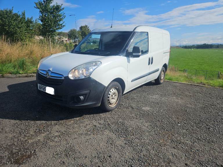 65/ reg Vauxhall combo 1.3 cdti 2000kg payload sim doblo connect partner berlingo