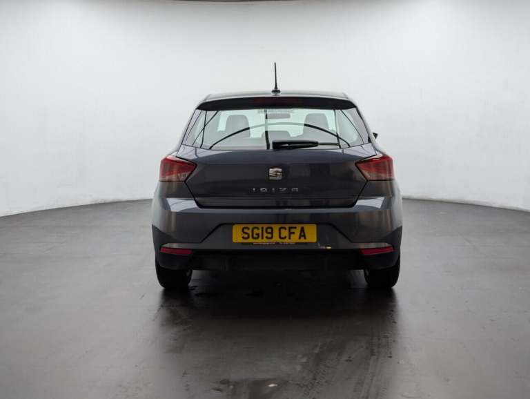 2019 SEAT Ibiza 1.0 MPI SE Technology Hatchback 5dr Petrol Manual Euro 6 (s/s) GPF (80 ps)  HATCH...