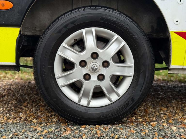 2021 Renault Master 2.3 Master 35 LWB Panel Van Diesel Manual