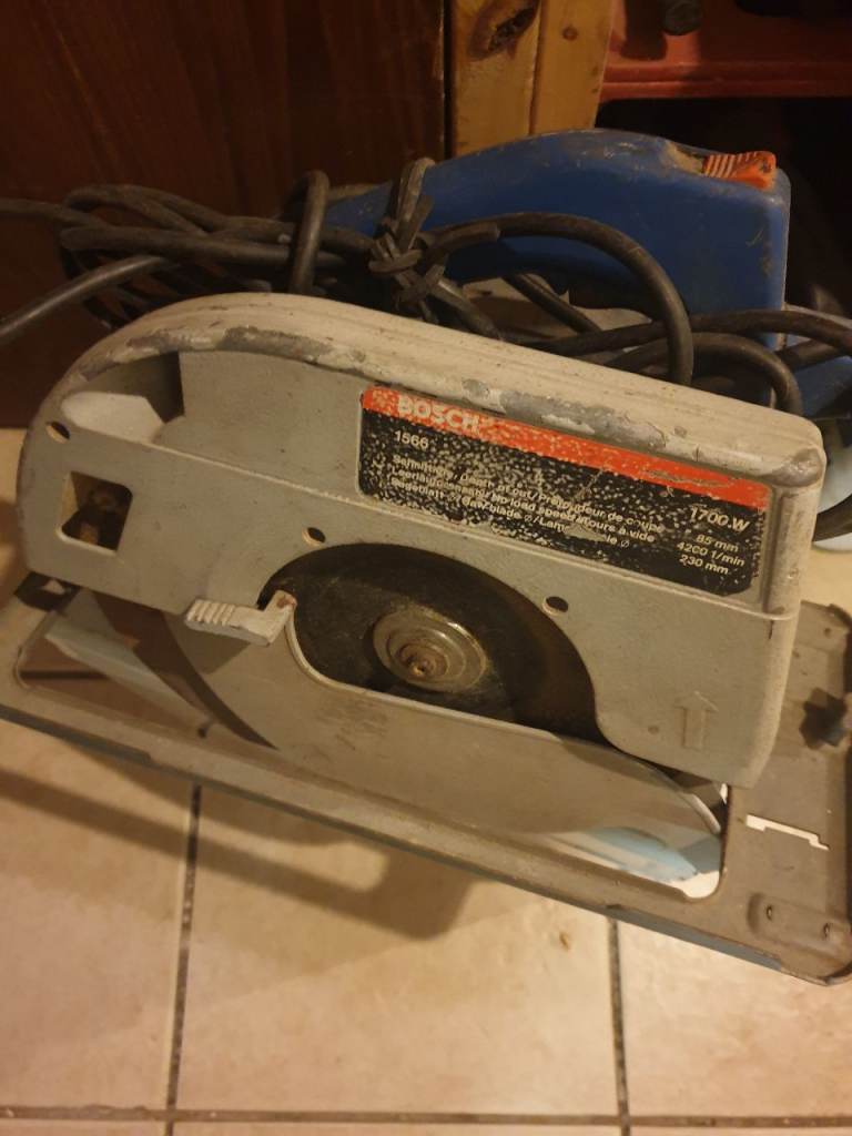 used mixed bundle electric tools