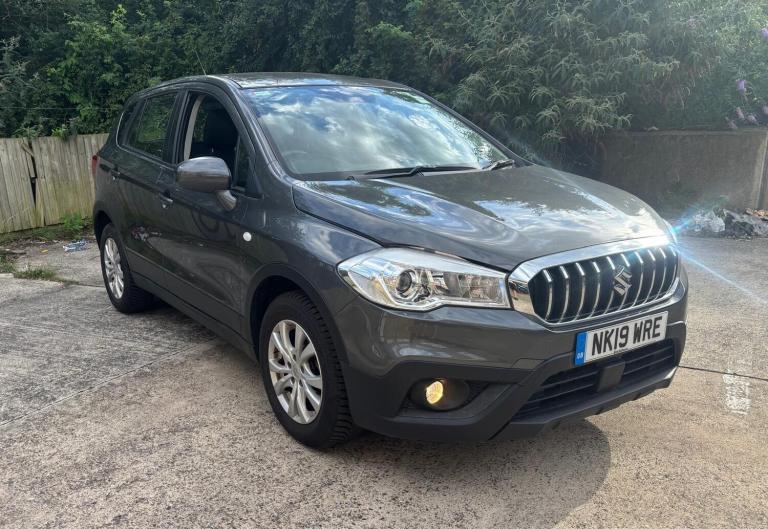 2019 Suzuki SX4 S-Cross 1.0 Boosterjet SZ4 Euro 6 (s/s) 5dr HATCHBACK Petrol Manual