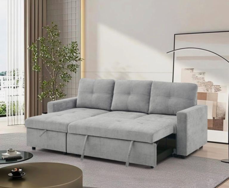 Sofa bed new . 