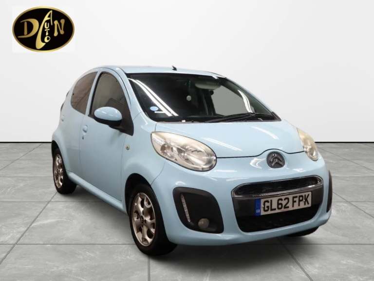 2013 Citroen C1 1.0i VTR+ 5dr EGS HATCHBACK Petrol Automatic