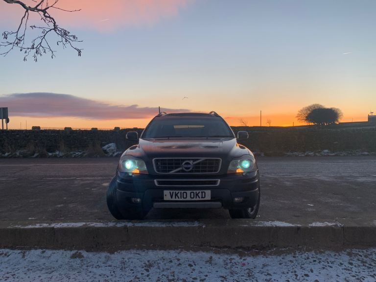 Volvo, XC90, Estate, 2010, Semi-Auto, 2400 (cc), 5 doors