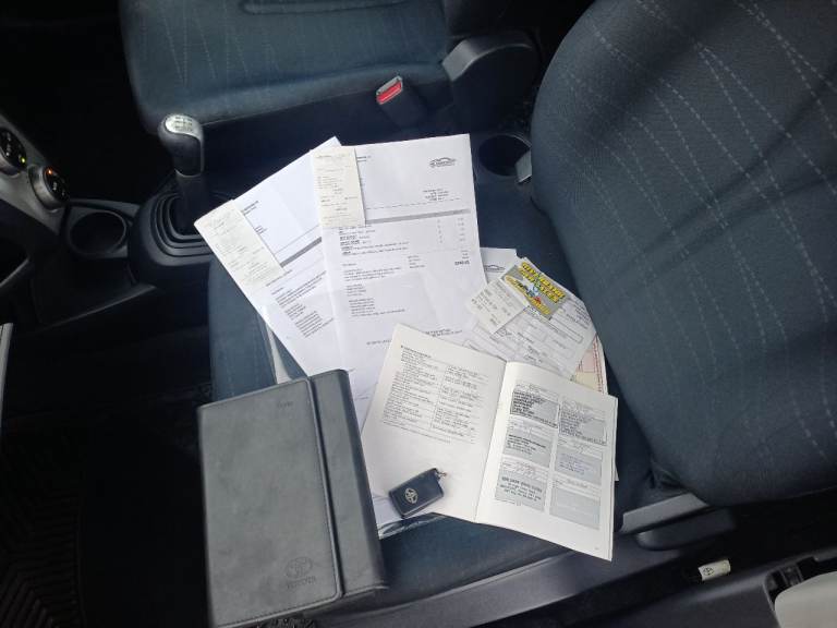 Toyota, YARIS, Hatchback, 2007, Manual, 1296 (cc), 5 doors