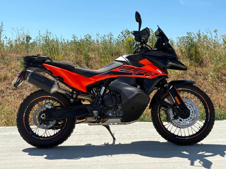 KTM 890 Adventure 890 X-Ring Euro 5 2021
