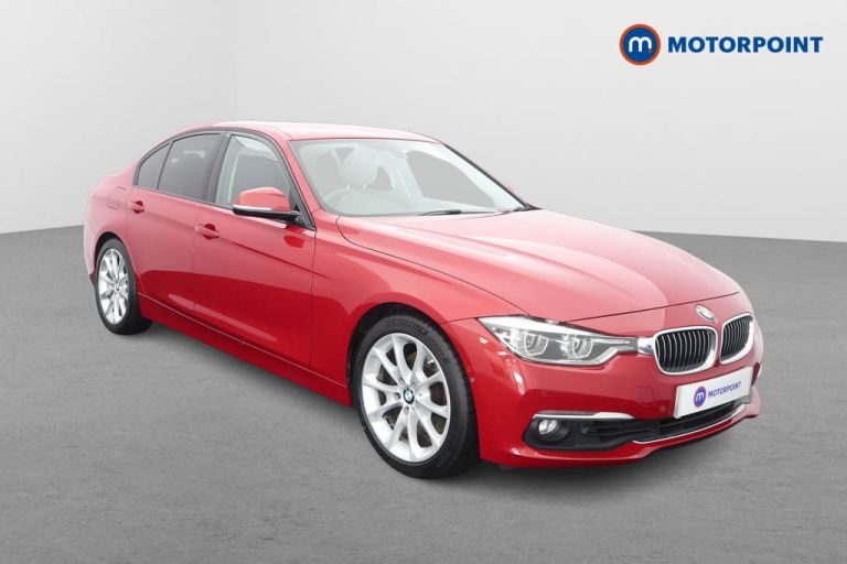 2016 BMW 3 Series 330i Luxury 4dr Step Auto SALOON PETROL Automatic