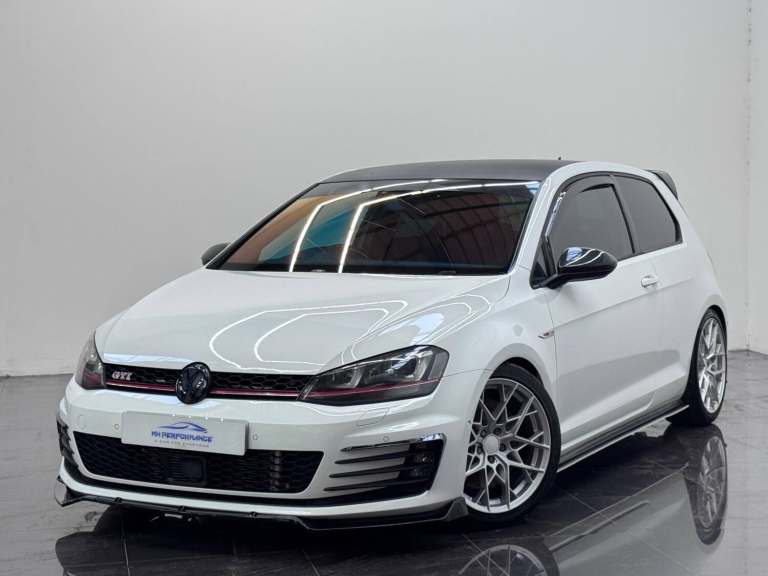 Volkswagen Golf 2.0 TSI BlueMotion Tech GTI Performance Euro 6 (s/s) 3dr Petrol Manual