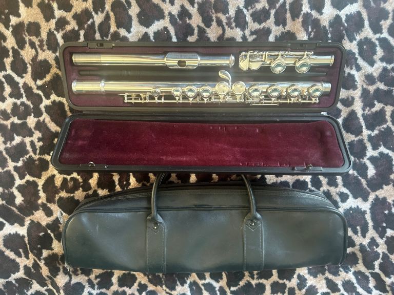 Flute Yamaha 211 ref 15