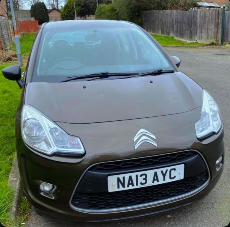 C3 AUTOMATIC £20tax yearly  12Month mot great runner 2013