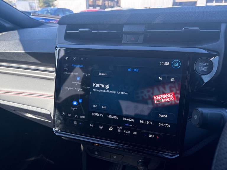 2025 Ford Puma 1.0 EcoBoost Hybrid mHEV ST-Line 5dr 5 Door PETROL Manual