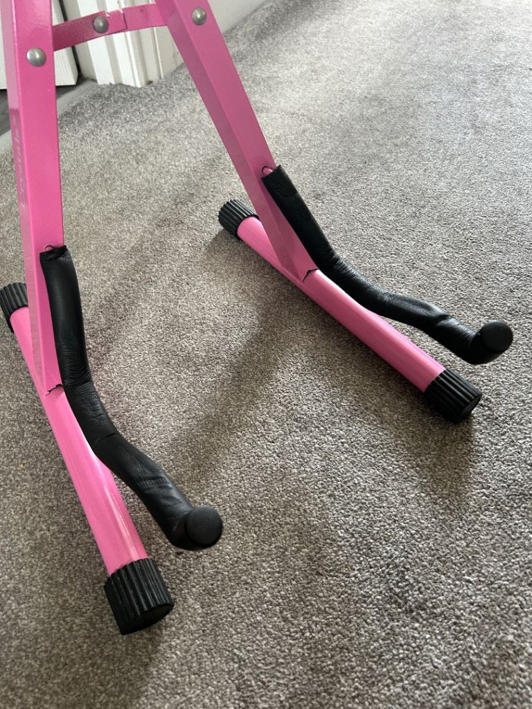 Folding Guitar Stand 