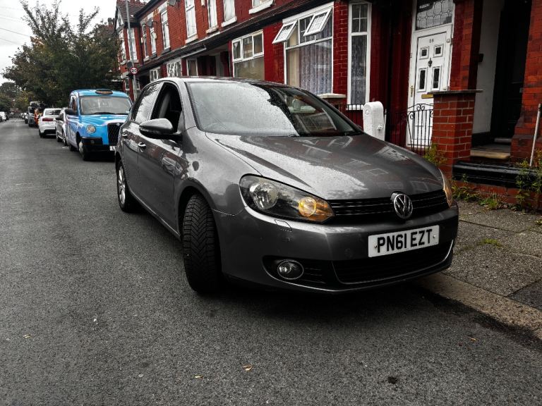 Volkswagen, GOLF, Hatchback, 2011, Manual, 1598 (cc), 5 doors