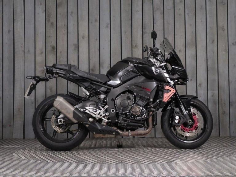 2016 66 YAMAHA MT-10