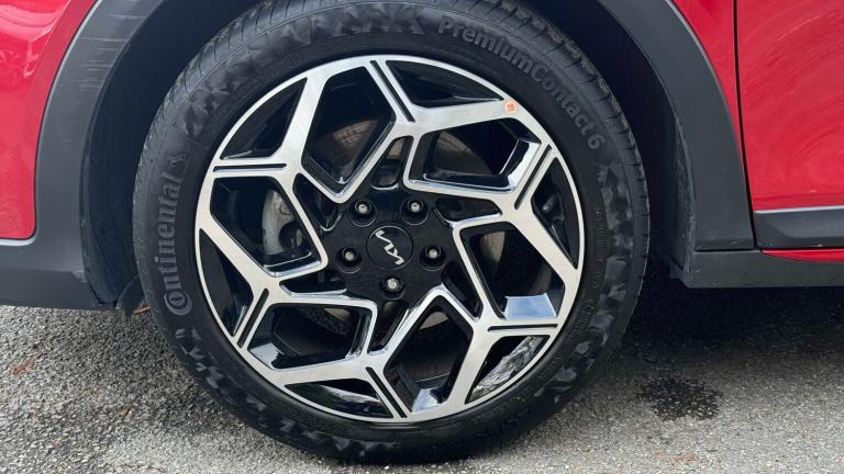 2024 Kia XCeed 1.5T GDi ISG GT-Line 5dr Hatchback Petrol Manual