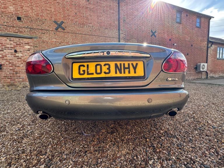 2003 Jaguar XK8 4.2 Auto. Just 3 Owners, Low Mileage & Comprehensive History.