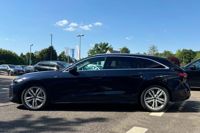 2025 Audi A5 2.0 TFSI S line Estate 5dr Petrol S Tronic Euro 6 (s/s) (150 ps) ESTATE Petrol Autom...