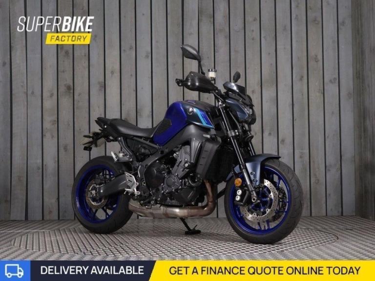 2022 72 YAMAHA MT-09