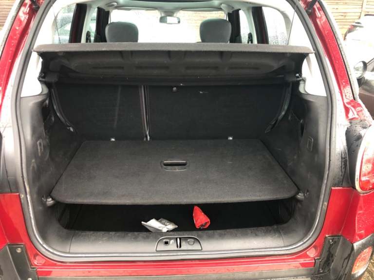 FIAT 500L 1.3 MultiJet Lounge 2013