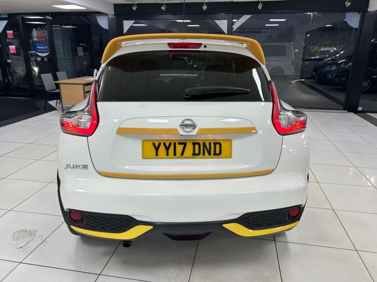  Nissan Juke 1.2 DIG-T Tekna Euro 6 (s/s) 5dr Petrol Manual