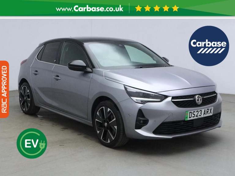 2023 Vauxhall Corsa 50kWh Ultimate Hatchback 5dr Electric Auto (136 ps) Hatchback ELECTRIC Automatic
