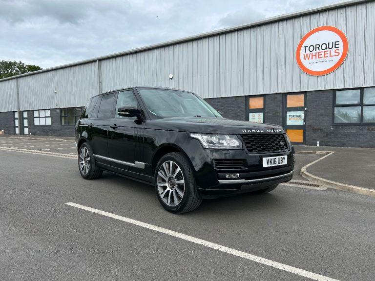 RANGE ROVER VOGUE TDV6 AUTO FACELIFT