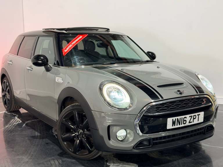 2016 Mini Clubman 2.0 Cooper S Estate 6dr Petrol Manual Euro 6 (s/s) (192 ps)