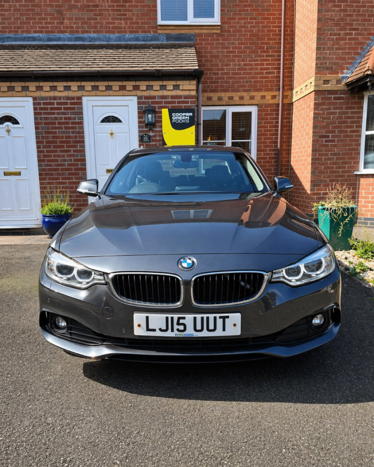 BMW 425D SE 2015 