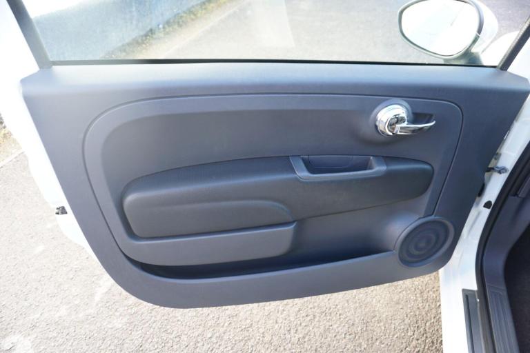 2011 Fiat 500 1.2 S 3dr HATCHBACK PETROL Manual