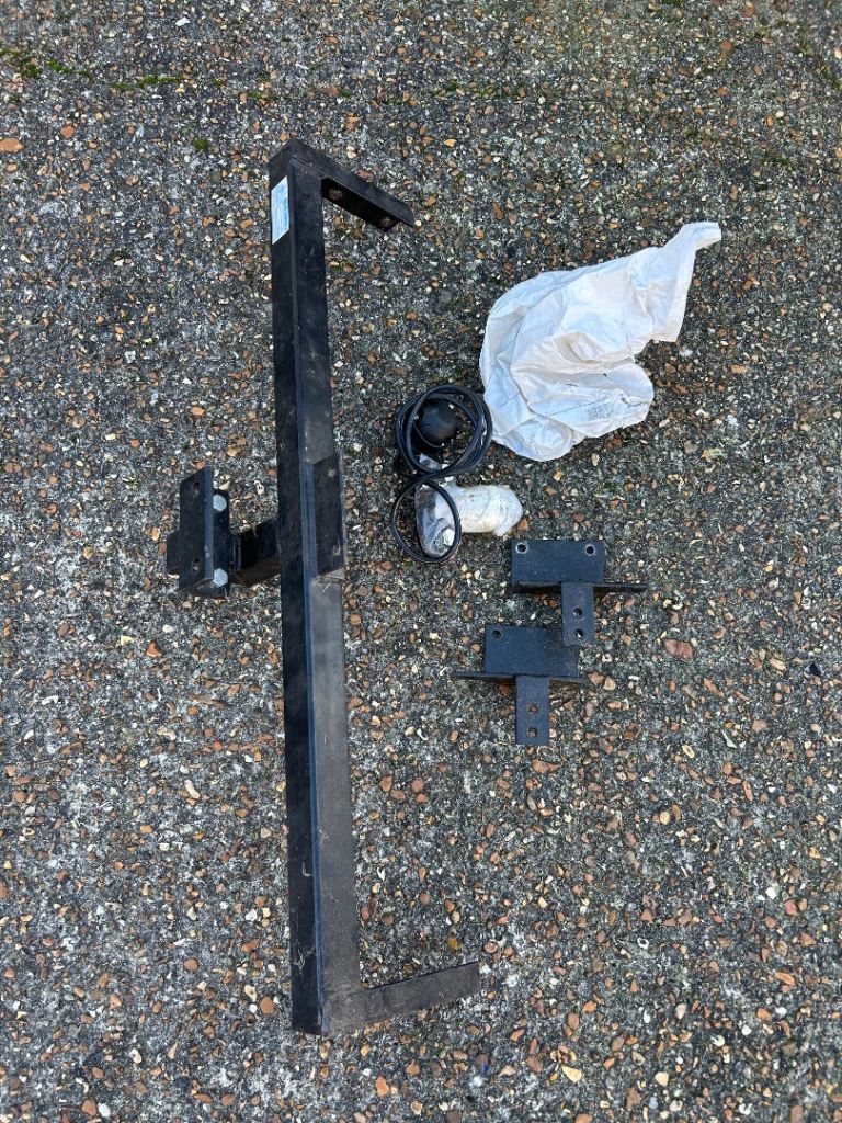 Volkswagen VW Bay Window/T2 tow bar kit 