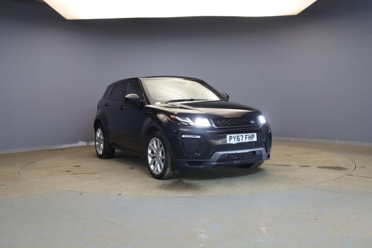 2017 Land Rover Range Rover Evoque 2.0 TD4 HSE Dynamic Auto 4WD Euro 6 (s/s) 5dr ESTATE Diesel Au...