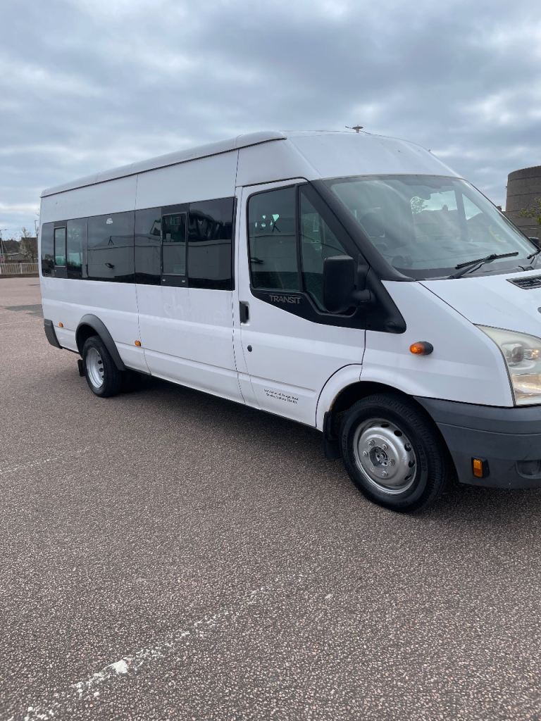 Ford, TRANSIT, Other, 2012, Manual, 2198 (cc)