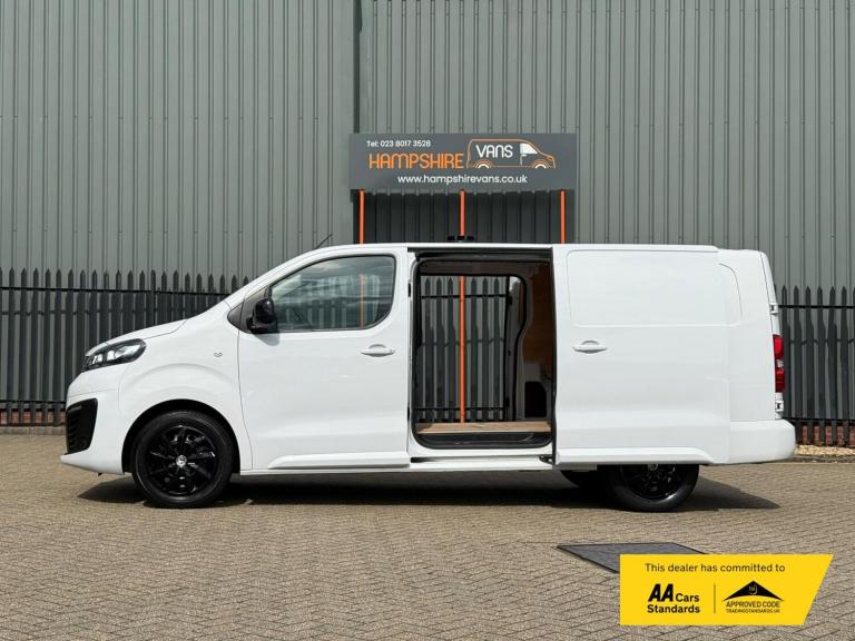 2023 Vauxhall Vivaro 1.5 Turbo D 2900 Pro Panel Van 6dr Diesel Manual L2 H1 Euro 6 (s/s) (100 ps ...