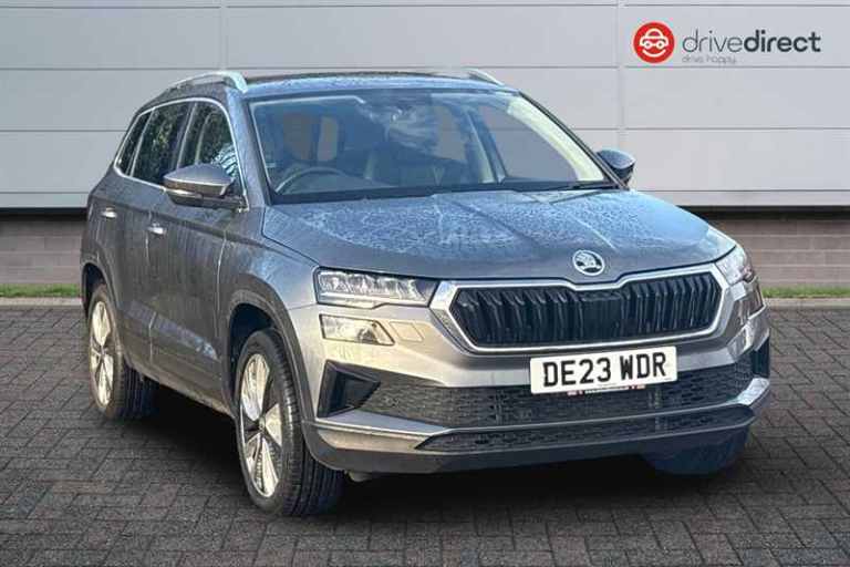 2023 Skoda Karoq 1.5 TSI SE L 5dr ESTATE PETROL Manual
