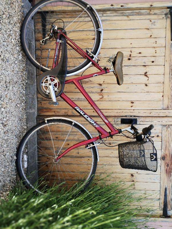 Women's bike - Raleigh Pioneer