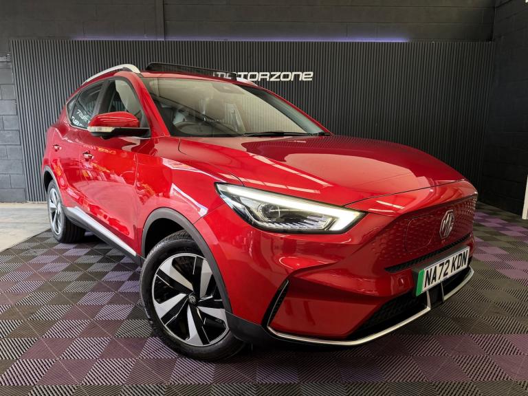 2022 MG ZS 51.1kWh Trophy SUV 5dr Electric Auto (176 ps) Electric