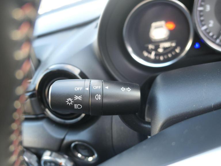 2017 Mazda MX-5 1.5 SE-L Nav 2dr CONVERTIBLE PETROL Manual