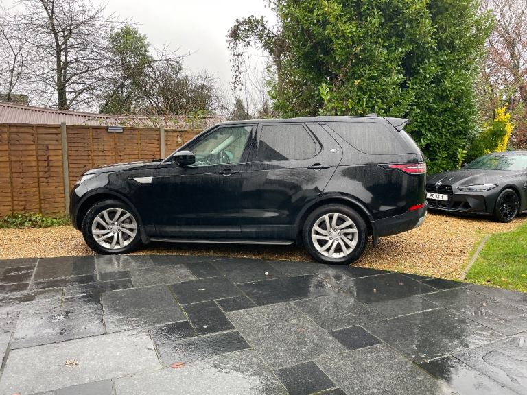 Land Rover, DISCOVERY, Panel Van, with back seats!  2019, Automatic, 2993 (cc)