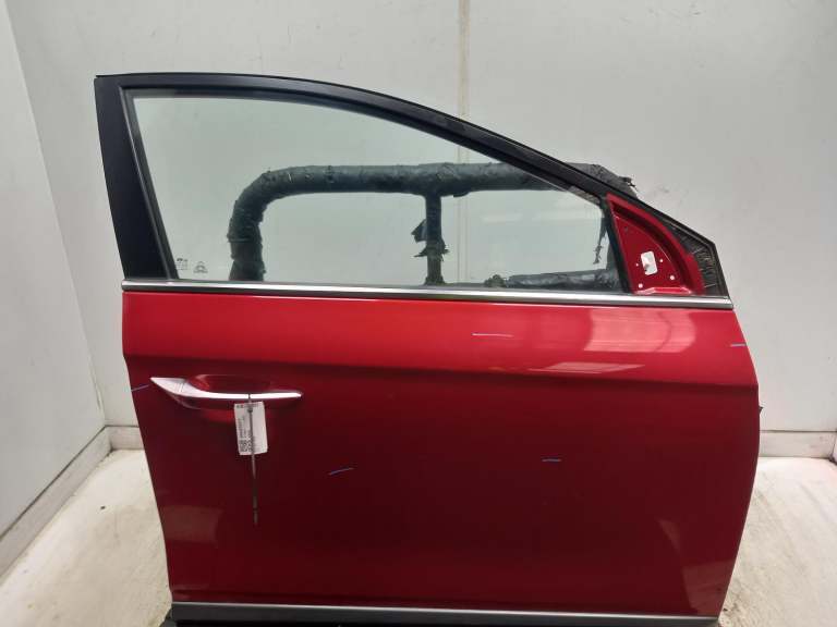 Hyundai Ioniq Right Front Door O/S 2016-2022 Lava Orange Pearl 5 Door Hatchback